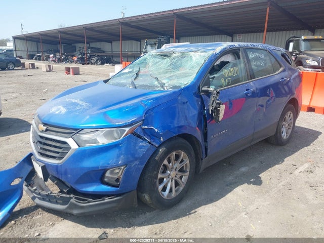 3GNAXHEV1KS554590 Chevrolet EQUINOX LS