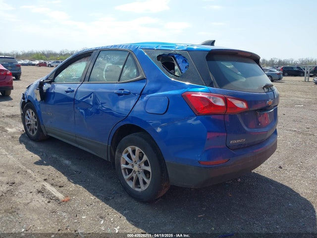 3GNAXHEV1KS554590 Chevrolet EQUINOX LS