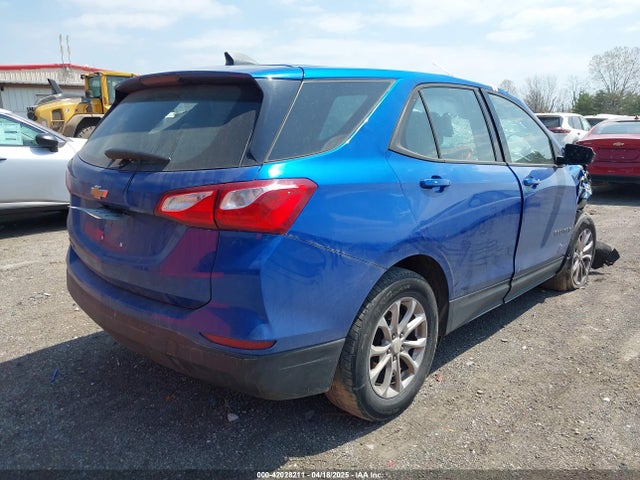 3GNAXHEV1KS554590 Chevrolet EQUINOX LS
