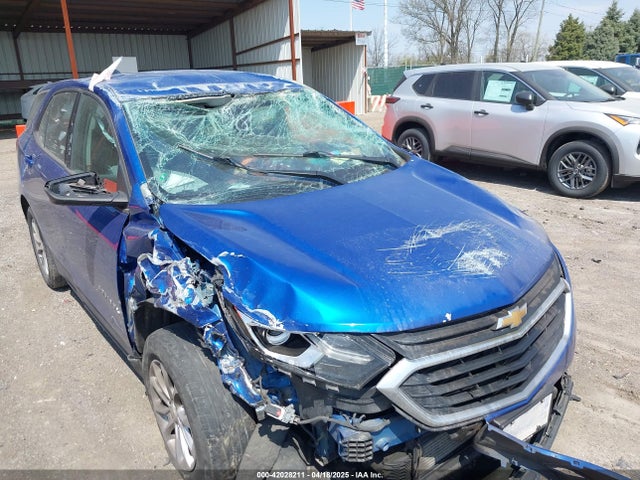 3GNAXHEV1KS554590 Chevrolet EQUINOX LS