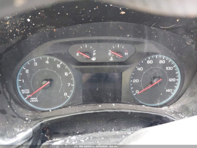 3GNAXHEV1KS554590 Chevrolet EQUINOX LS