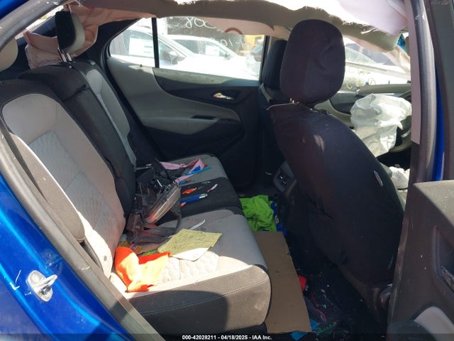 3GNAXHEV1KS554590 Chevrolet EQUINOX LS