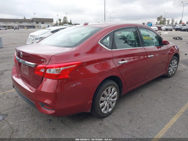 3N1AB7AP2GL655909 Nissan Sentra Fe+ S/s/sl/sr/sv