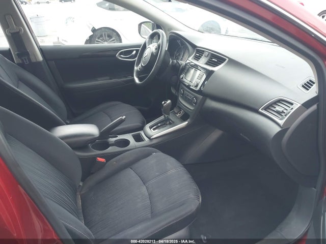 3N1AB7AP2GL655909 Nissan Sentra Fe+ S/s/sl/sr/sv