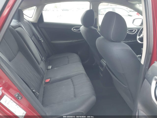 3N1AB7AP2GL655909 Nissan Sentra Fe+ S/s/sl/sr/sv