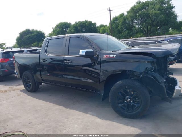 1GCUDDED8RZ137642 Chevrolet Silverado 1500 4wd  Short Bed Lt