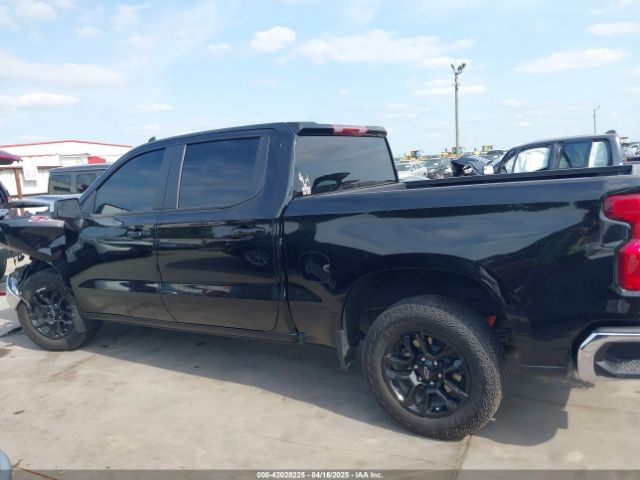 1GCUDDED8RZ137642 Chevrolet Silverado 1500 4wd  Short Bed Lt