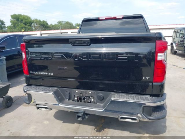 1GCUDDED8RZ137642 Chevrolet Silverado 1500 4wd  Short Bed Lt