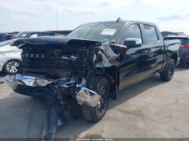 1GCUDDED8RZ137642 Chevrolet Silverado 1500 4wd  Short Bed Lt