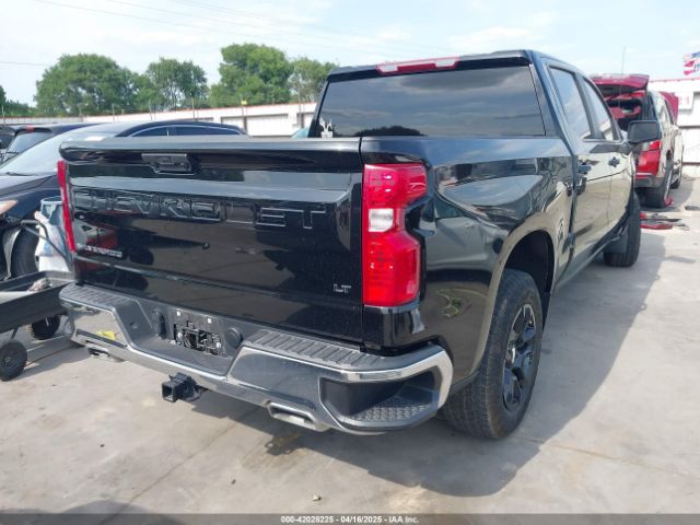 1GCUDDED8RZ137642 Chevrolet Silverado 1500 4wd  Short Bed Lt