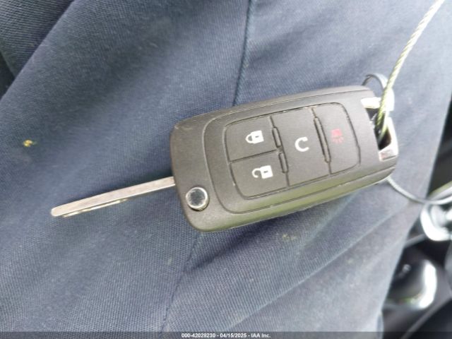 KL4CJBSB3GB701208 Buick Encore Convenience
