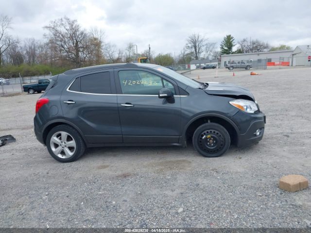KL4CJBSB3GB701208 Buick Encore Convenience