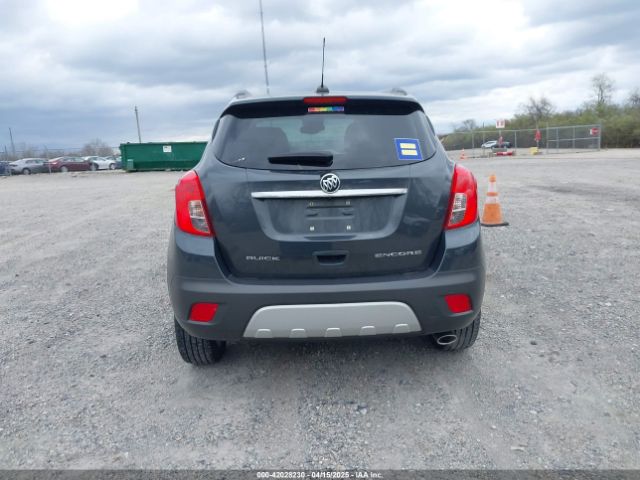 KL4CJBSB3GB701208 Buick Encore Convenience