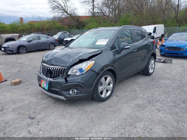 KL4CJBSB3GB701208 Buick Encore Convenience