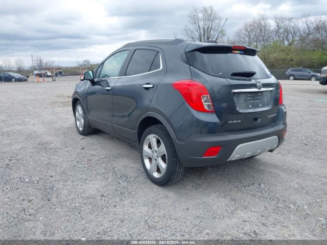 KL4CJBSB3GB701208 Buick Encore Convenience
