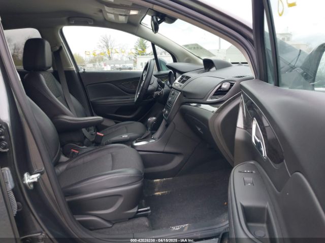 KL4CJBSB3GB701208 Buick Encore Convenience