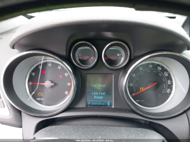 KL4CJBSB3GB701208 Buick Encore Convenience