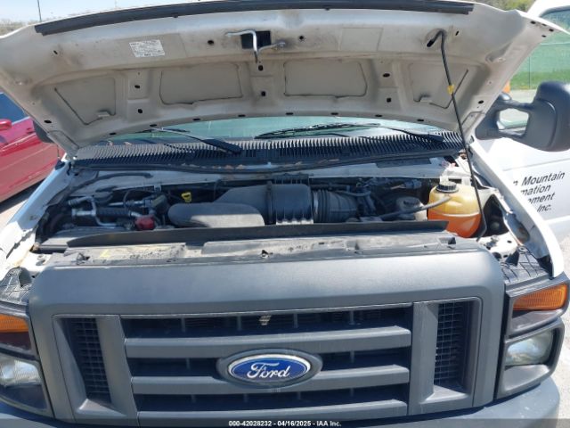 1FTNE1EL7EDB06431 Ford E-150 Commercial