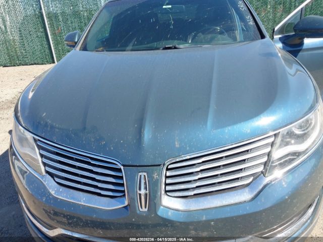 2LMTJ8LP1GBL61778 Lincoln Mkx Reserve