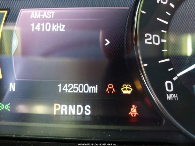 2LMTJ8LP1GBL61778 Lincoln Mkx Reserve