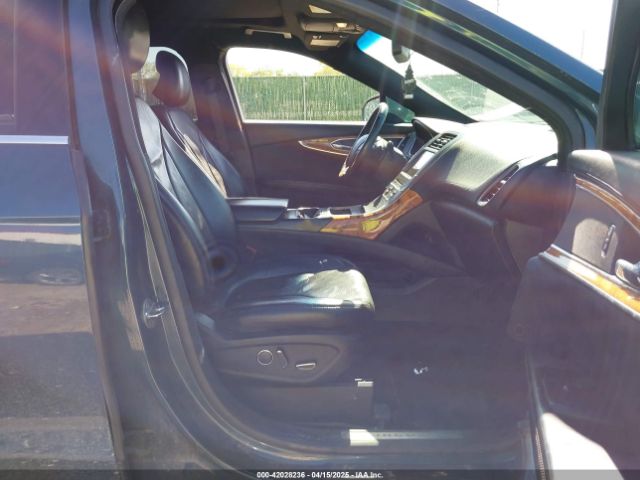 2LMTJ8LP1GBL61778 Lincoln Mkx Reserve