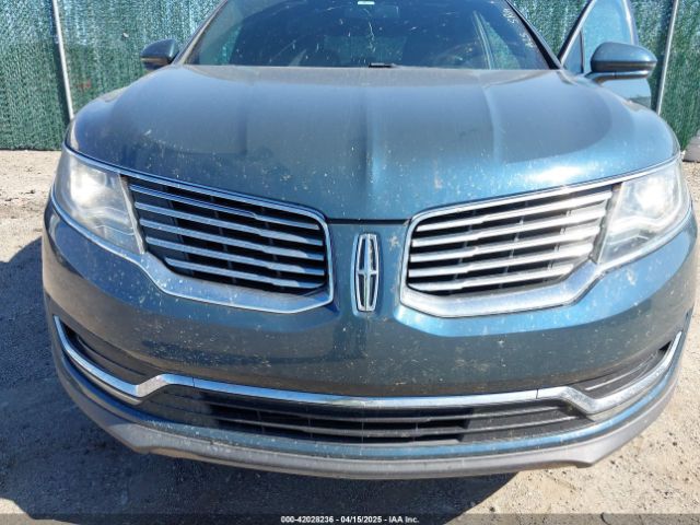 2LMTJ8LP1GBL61778 Lincoln Mkx Reserve