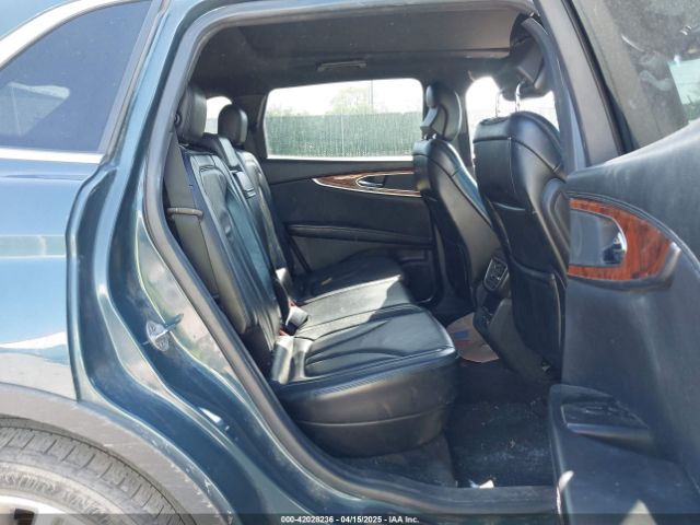 2LMTJ8LP1GBL61778 Lincoln Mkx Reserve