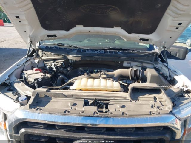 1FTEW1EP5MKE25613 Ford F-150 Xlt