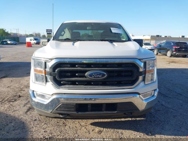 1FTEW1EP5MKE25613 Ford F-150 Xlt