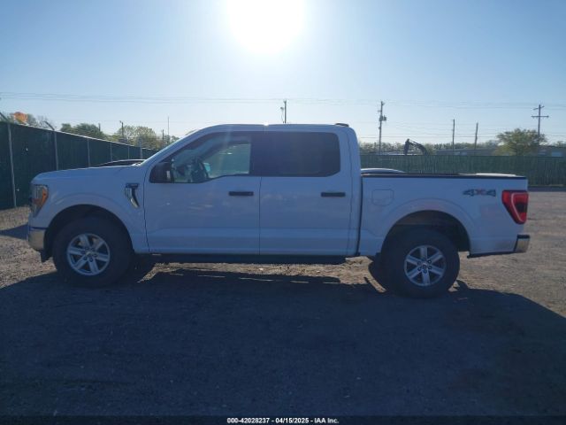 1FTEW1EP5MKE25613 Ford F-150 Xlt