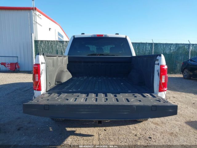 1FTEW1EP5MKE25613 Ford F-150 Xlt