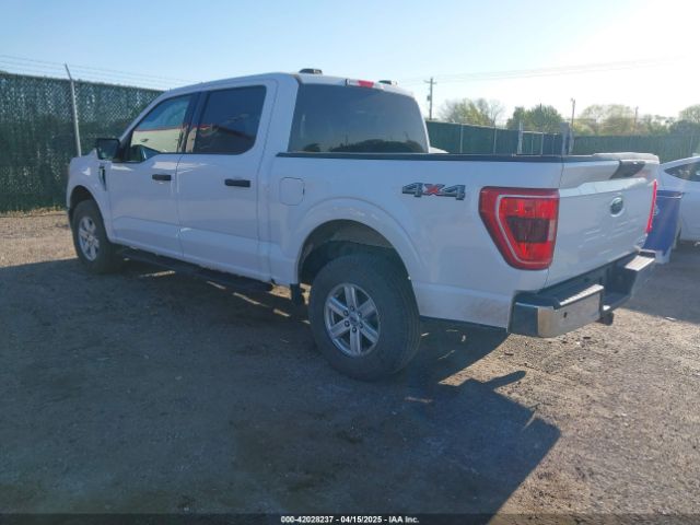 1FTEW1EP5MKE25613 Ford F-150 Xlt