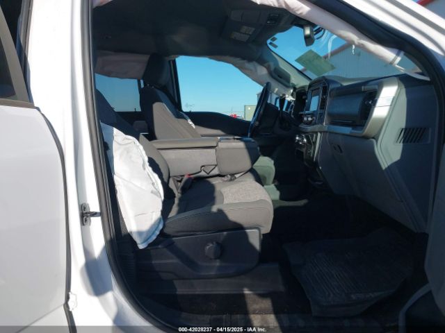 1FTEW1EP5MKE25613 Ford F-150 Xlt