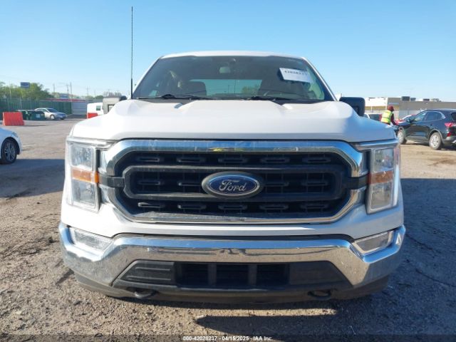 1FTEW1EP5MKE25613 Ford F-150 Xlt