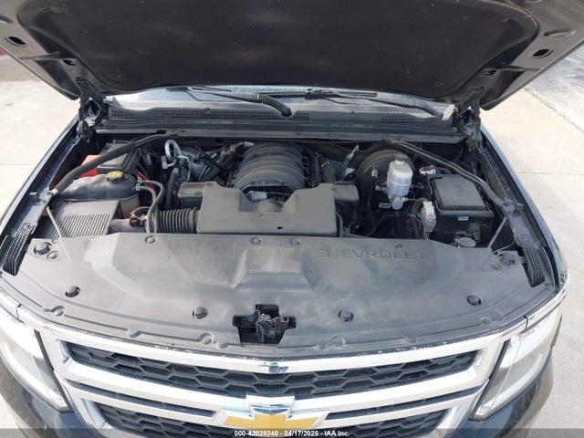 100000000015477WI Chevrolet Tahoe
