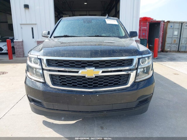 100000000015477WI Chevrolet Tahoe