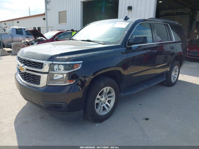 100000000015477WI Chevrolet Tahoe