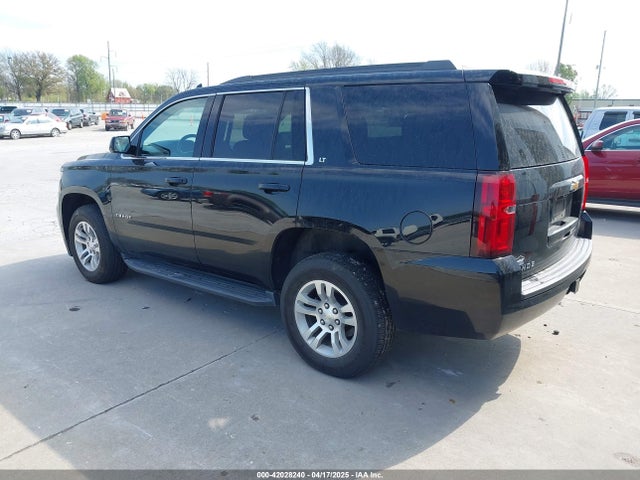 100000000015477WI Chevrolet Tahoe