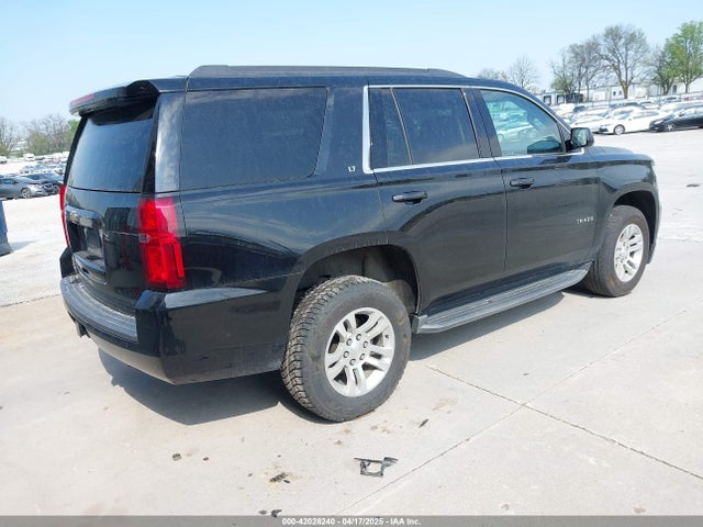 100000000015477WI Chevrolet Tahoe