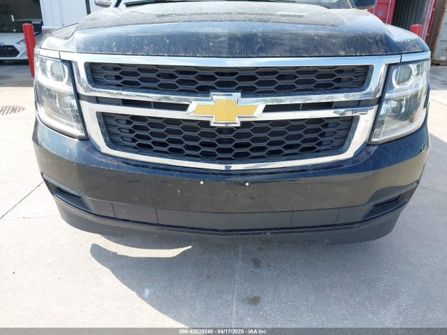 100000000015477WI Chevrolet Tahoe