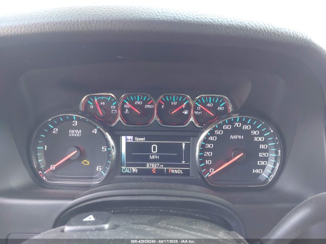 100000000015477WI Chevrolet Tahoe
