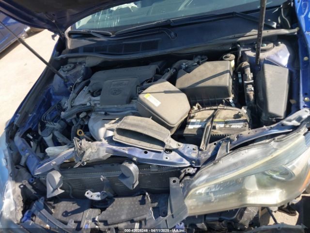 4T1BF1FKXGU576151 Toyota CAMRY SE