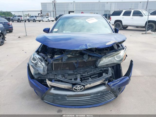 4T1BF1FKXGU576151 Toyota CAMRY SE