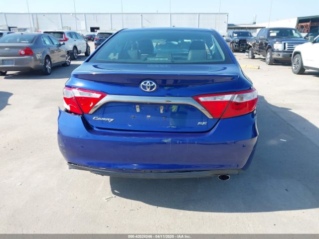 4T1BF1FKXGU576151 Toyota CAMRY SE