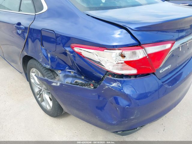 4T1BF1FKXGU576151 Toyota CAMRY SE
