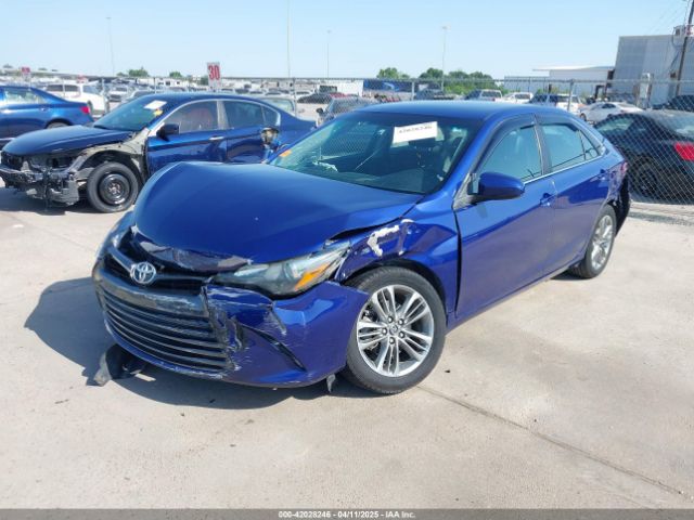 4T1BF1FKXGU576151 Toyota CAMRY SE