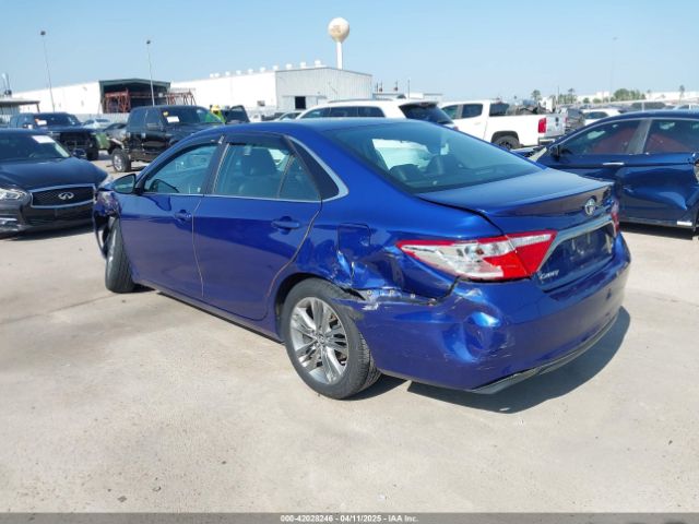 4T1BF1FKXGU576151 Toyota CAMRY SE
