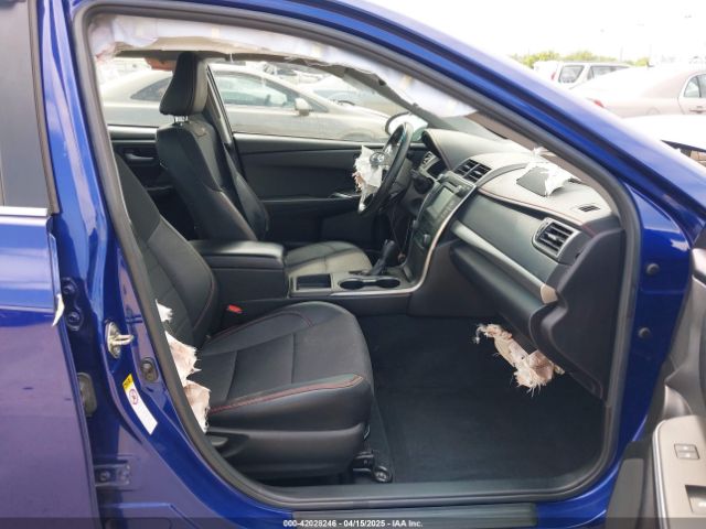 4T1BF1FKXGU576151 Toyota CAMRY SE