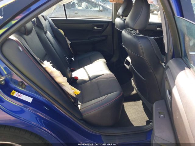 4T1BF1FKXGU576151 Toyota CAMRY SE