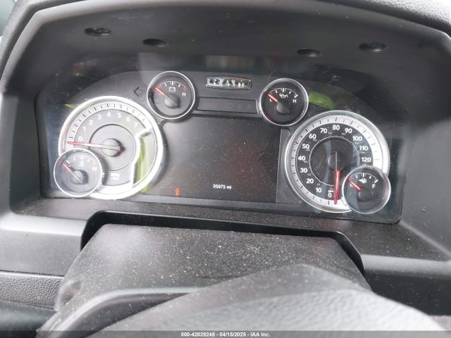 1C6RR7GGXPS540373 RAM 1500 Classic